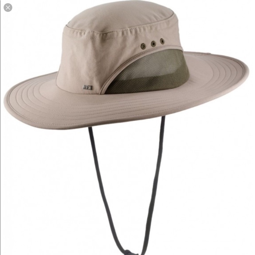 REI Co-Op Safari Boonie Sun Hiking Camping Hat